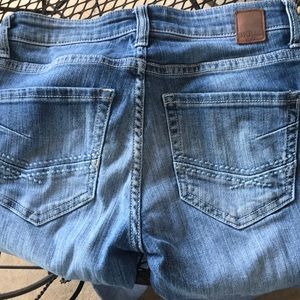 BKE Stella Boot Cut Jeans 24 reg